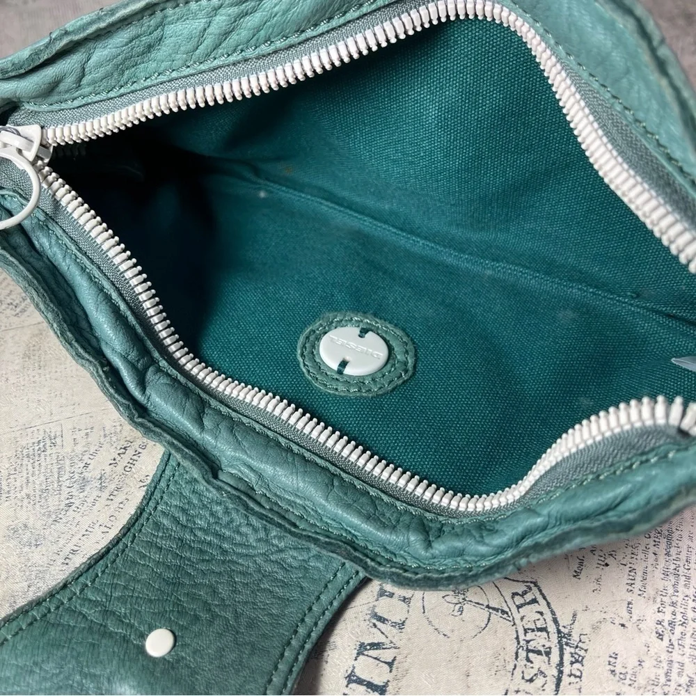 Diesel vintage green